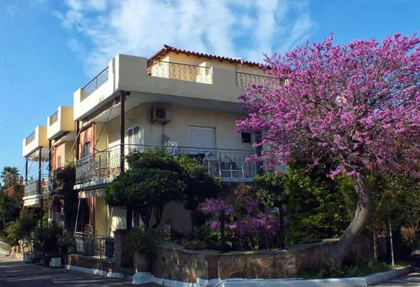 ホテル Aphrodite Lemnos
