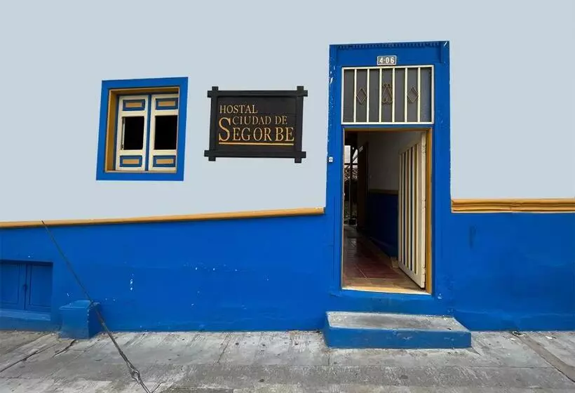 ユースホステル Hostal Ciudad De Segorbe