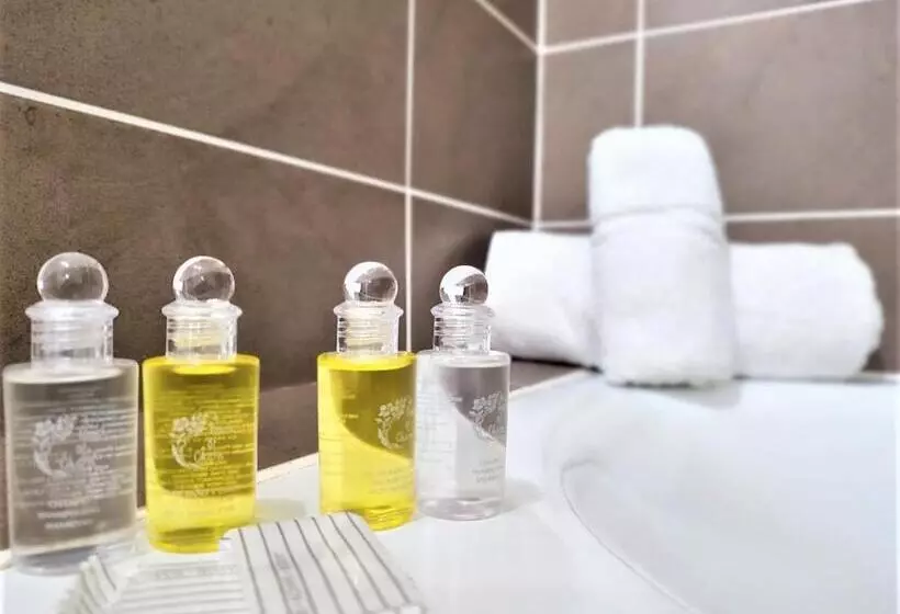 تختخواب و صبحانه Chalet Hôtel Les Blancs