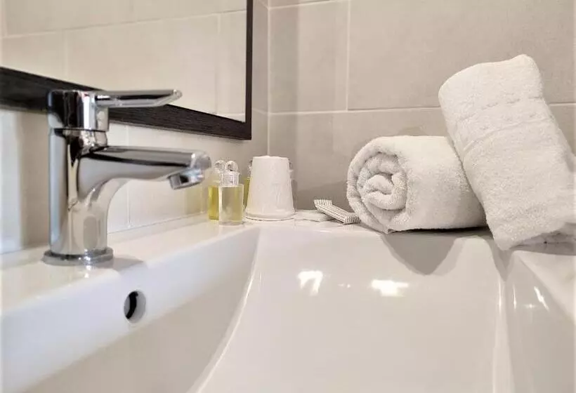 تختخواب و صبحانه Chalet Hôtel Les Blancs