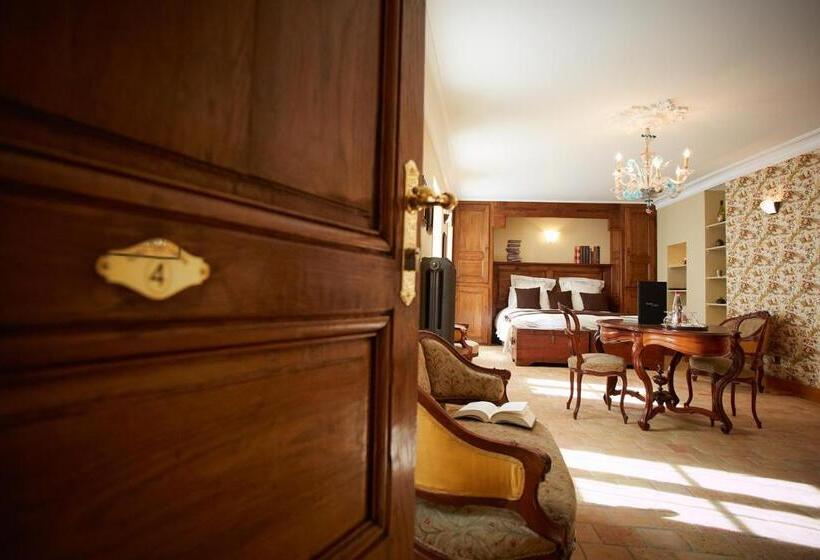 تختخواب و صبحانه Le Clos Sainte Marguerite