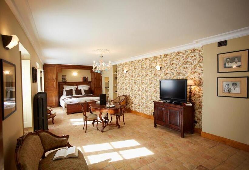 تختخواب و صبحانه Le Clos Sainte Marguerite