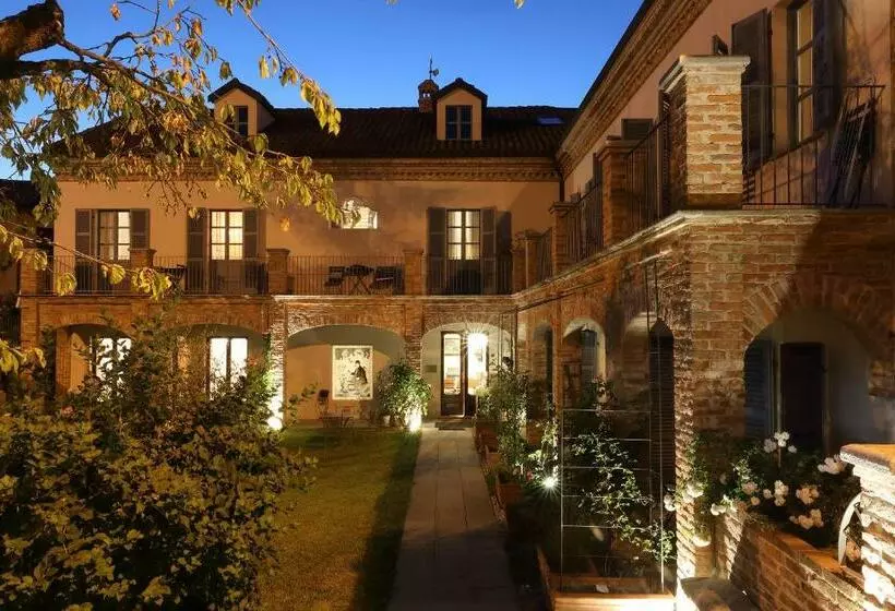 تختخواب و صبحانه Locanda Dell' Orso Bevitore