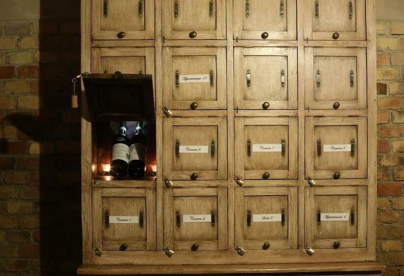 Bed and Breakfast Locanda Dell' Orso Bevitore