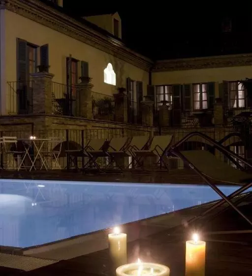 تختخواب و صبحانه Locanda Dell' Orso Bevitore