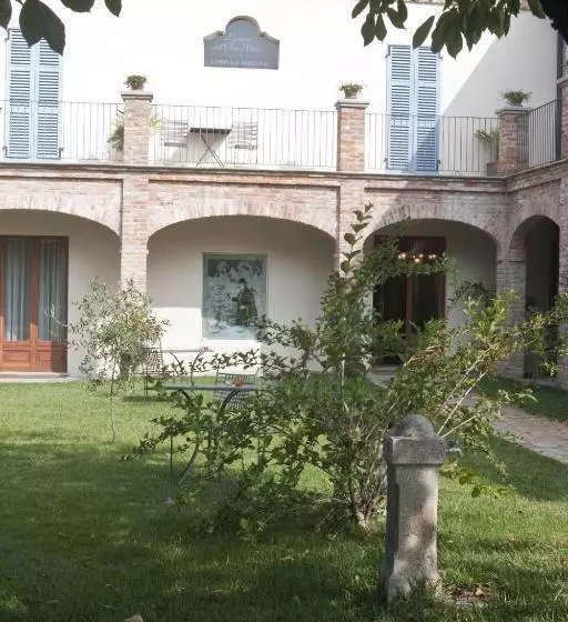 تختخواب و صبحانه Locanda Dell' Orso Bevitore