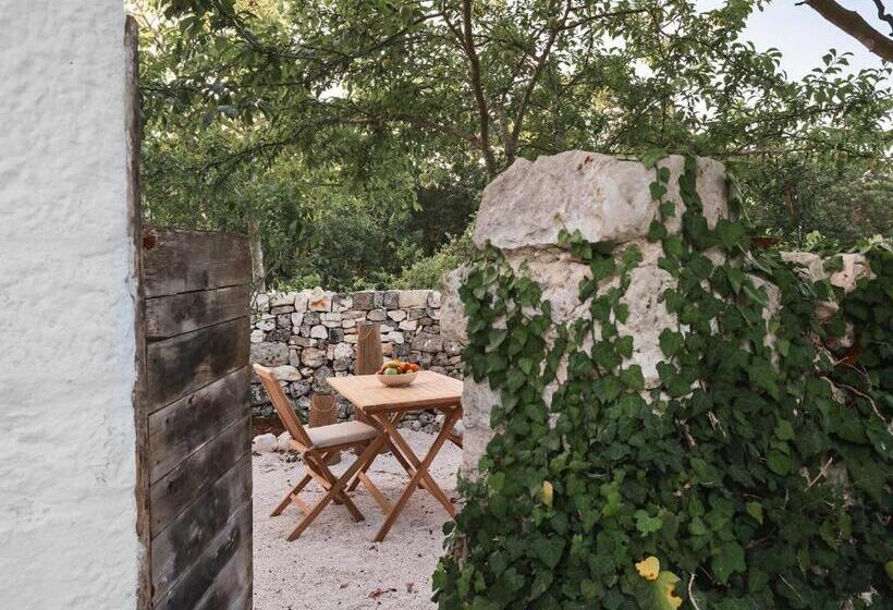 민박 Trulli Del Bosco