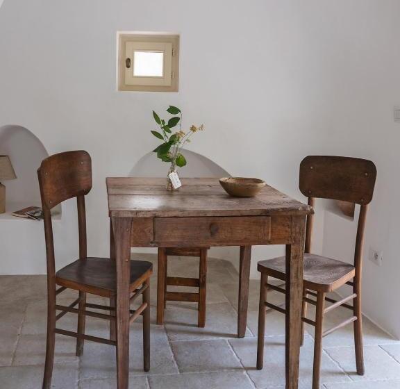 민박 Trulli Del Bosco