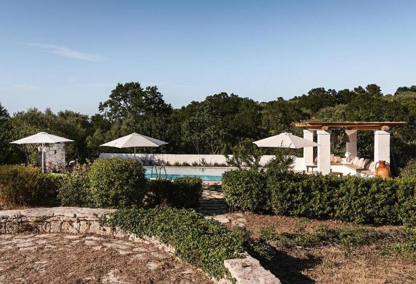 민박 Trulli Del Bosco