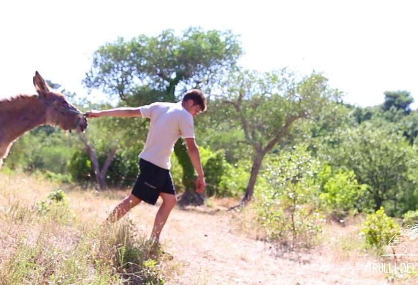 민박 Trulli Del Bosco