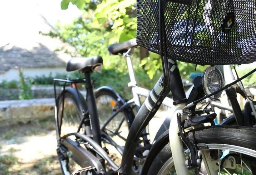 민박 Trulli Del Bosco