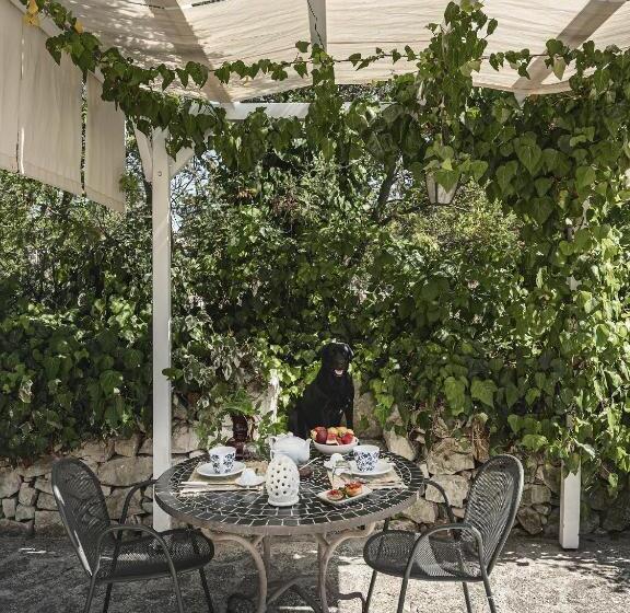 민박 Trulli Del Bosco