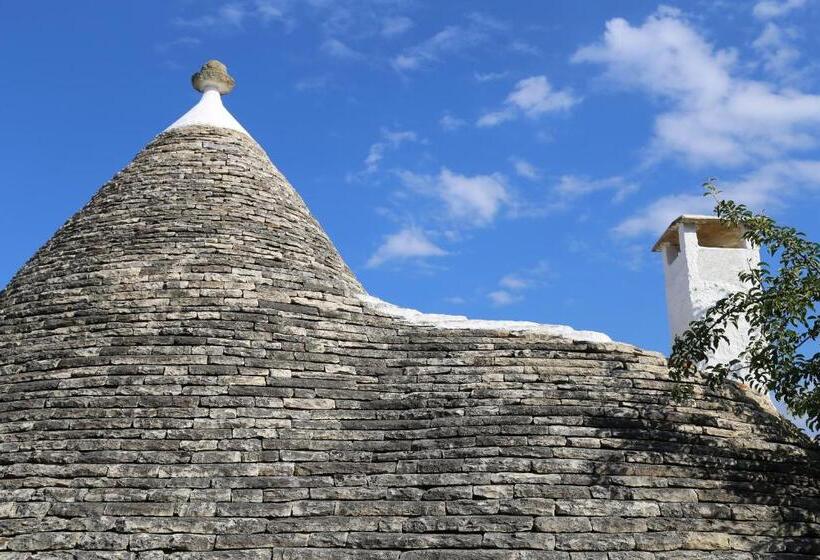 민박 Trulli Del Bosco