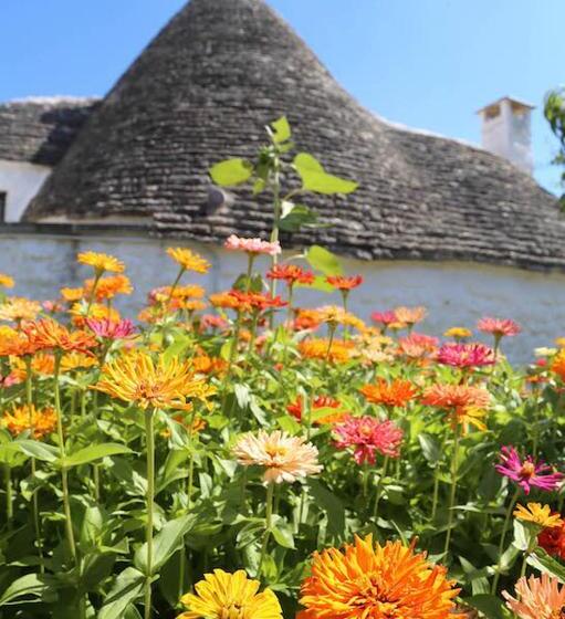 민박 Trulli Del Bosco