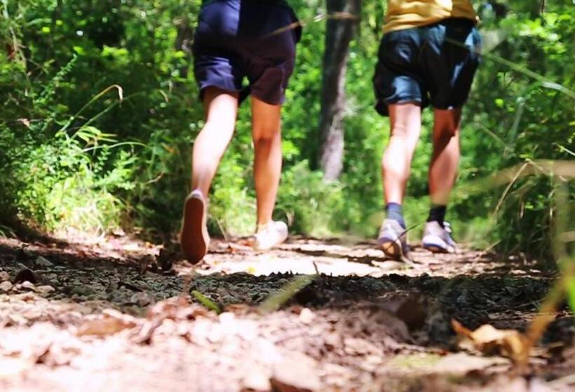 민박 Trulli Del Bosco