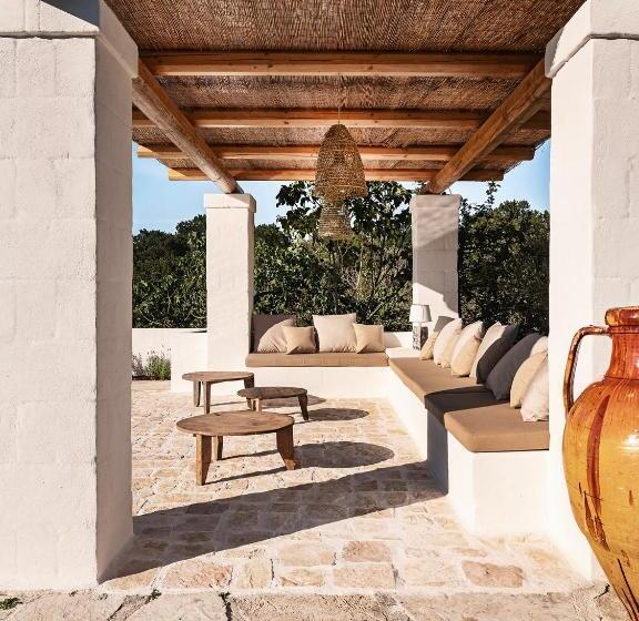 민박 Trulli Del Bosco