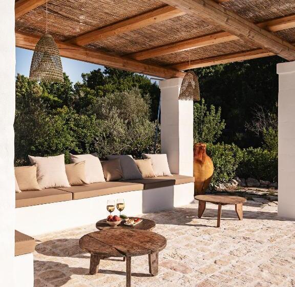 민박 Trulli Del Bosco