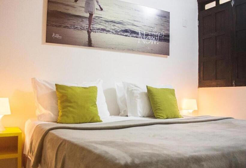 Che Lagarto Hostel Morro De Sao Paulo