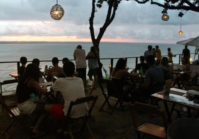 Che Lagarto Hostel Morro De Sao Paulo