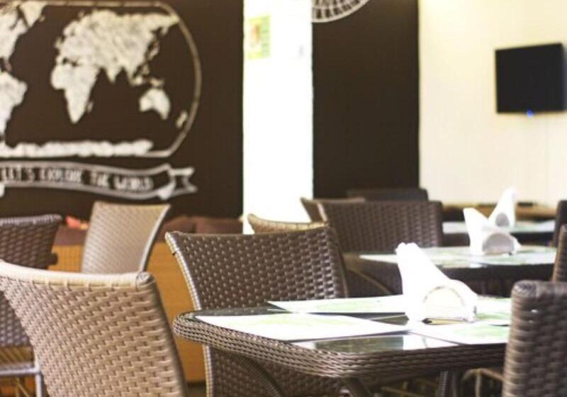 Che Lagarto Hostel Morro De Sao Paulo