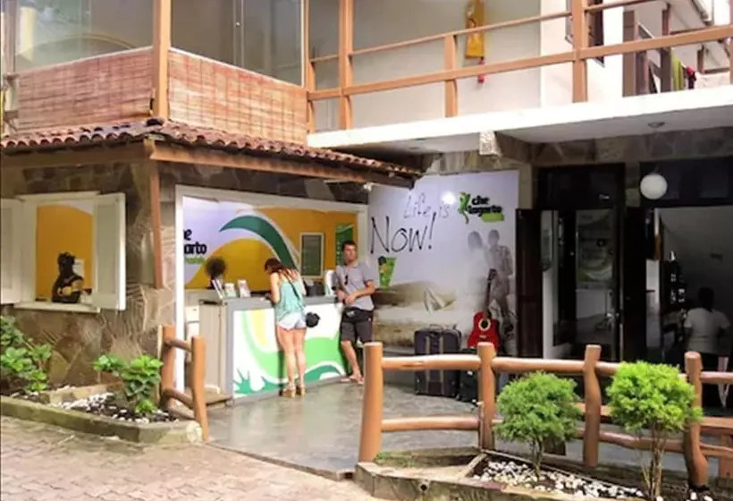 Che Lagarto Hostel Morro De Sao Paulo