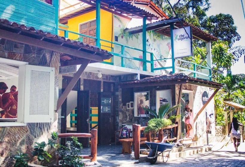 Che Lagarto Hostel Morro De Sao Paulo
