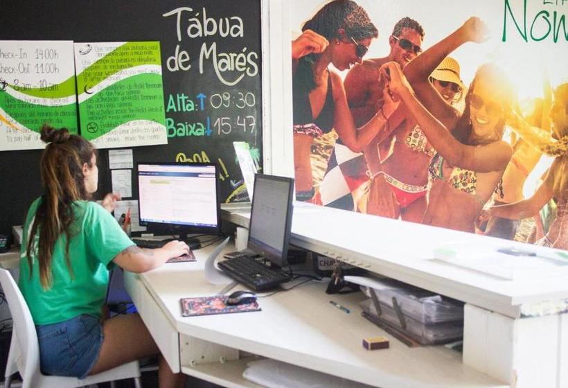 Che Lagarto Hostel Morro De Sao Paulo