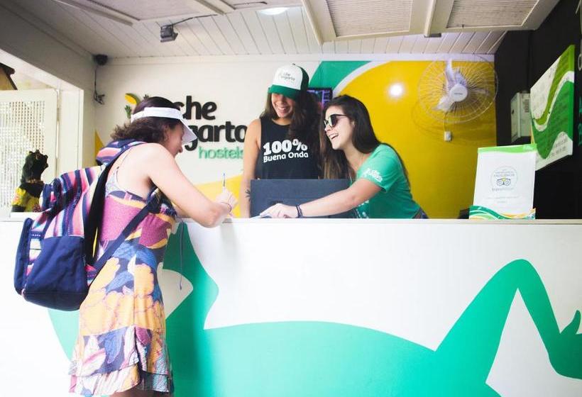 Che Lagarto Hostel Morro De Sao Paulo