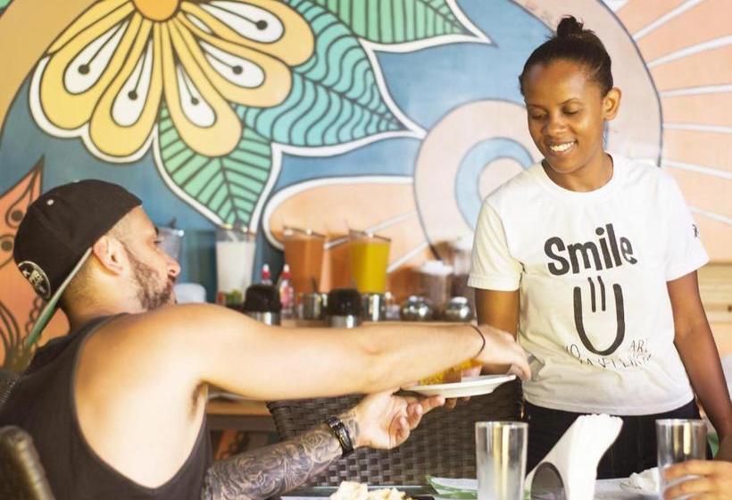 Che Lagarto Hostel Morro De Sao Paulo