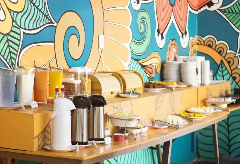 Che Lagarto Hostel Morro De Sao Paulo