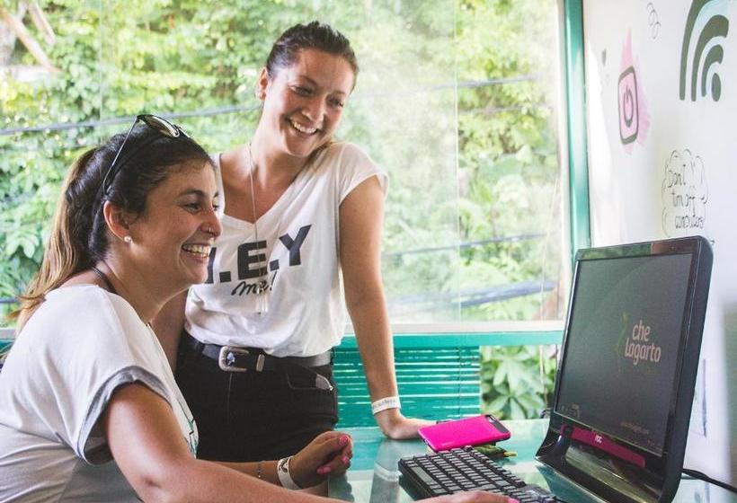 Che Lagarto Hostel Morro De Sao Paulo