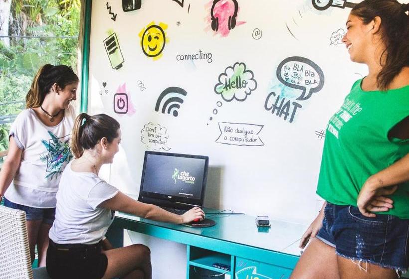 Che Lagarto Hostel Morro De Sao Paulo