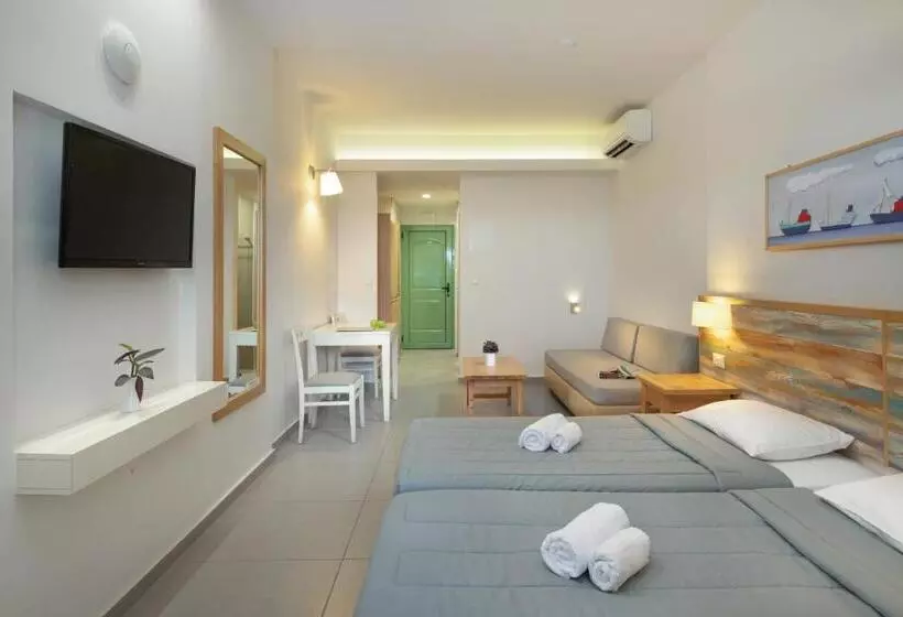 Erato Beach Hotel Adults Only By Smile Hotels