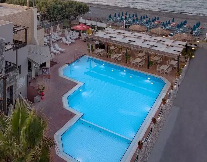 Erato Beach Hotel Adults Only By Smile Hotels