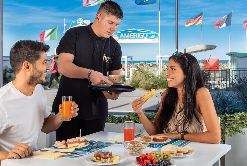 Hb Hotels Orchidea Blu