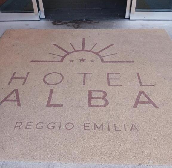 هتل Alba