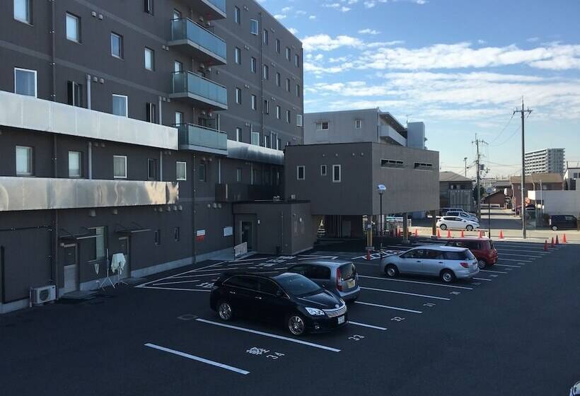 בית מלון כפרי Aston Plaza Himeji