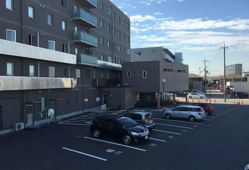 Hotelli Aston Plaza Himeji