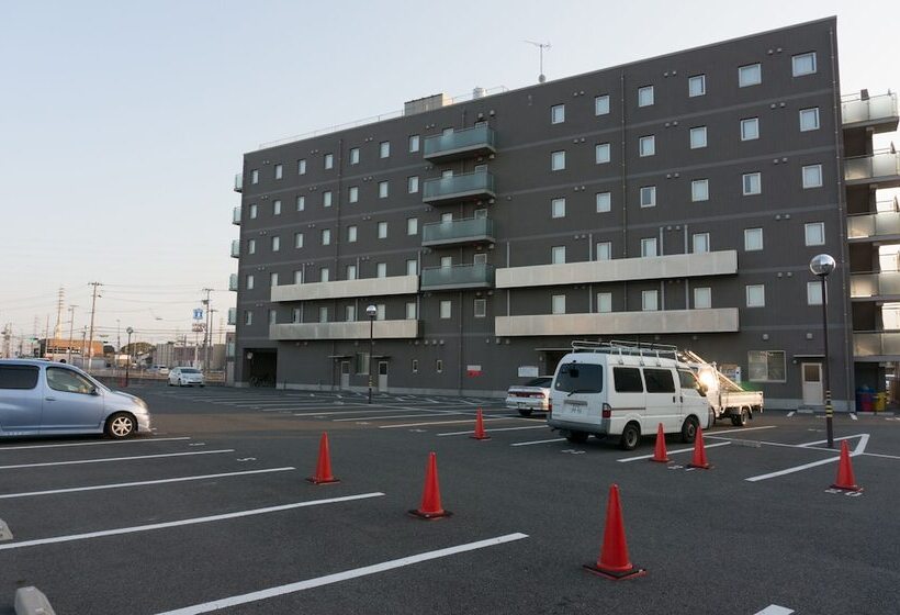 בית מלון כפרי Aston Plaza Himeji