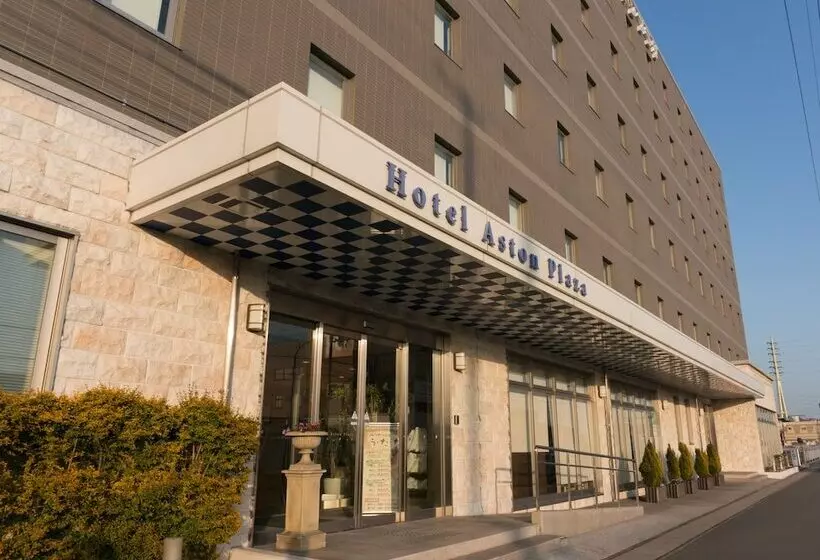 Hotelli Aston Plaza Himeji