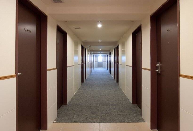 בית מלון כפרי Aston Plaza Himeji