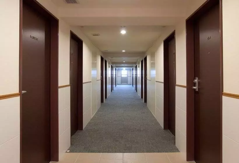 Hotelli Aston Plaza Himeji