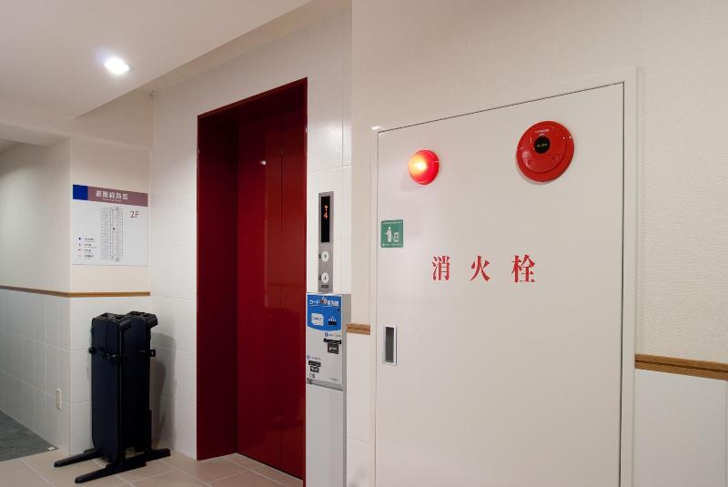 בית מלון כפרי Aston Plaza Himeji