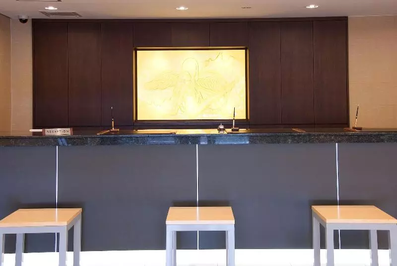 Hotelli Aston Plaza Himeji