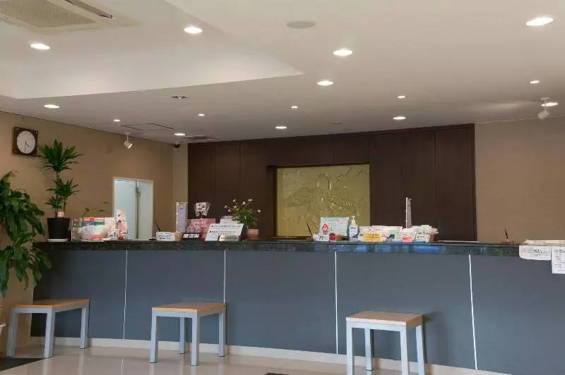 Hotelli Aston Plaza Himeji