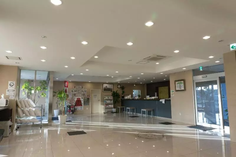 Hotelli Aston Plaza Himeji