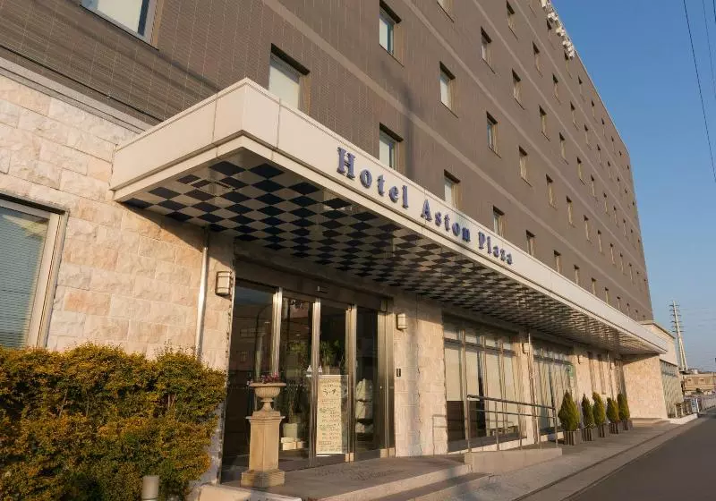 Hotelli Aston Plaza Himeji