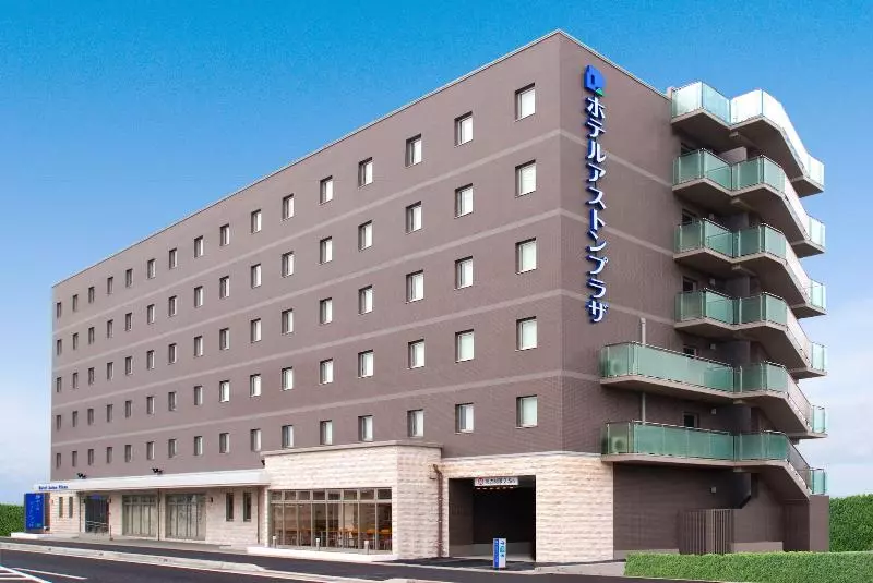 Hotelli Aston Plaza Himeji