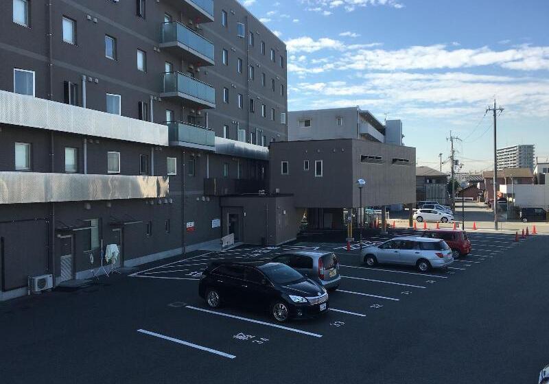 בית מלון כפרי Aston Plaza Himeji