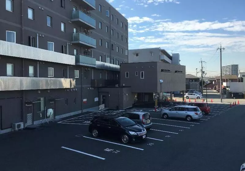 Hotelli Aston Plaza Himeji